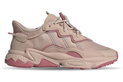 adidas ozweego taupe women's|adidas Ozweego Wonder Taupe (Women's) .